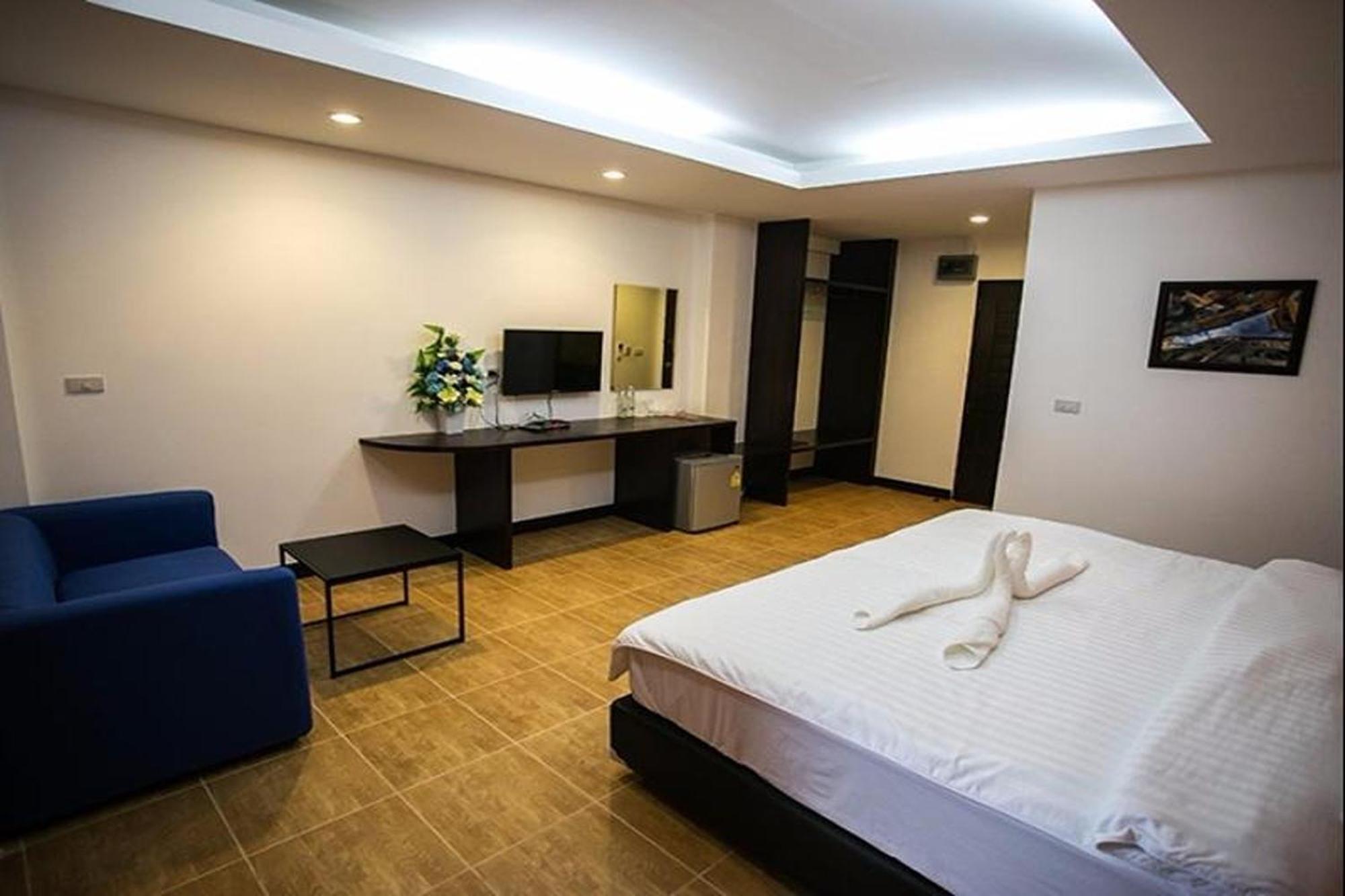 The Season Airport Udonthani Ngoại thất bức ảnh